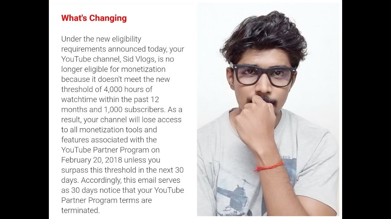 New YouTube Monetization Rules 2018 | Major YouTube Demonetization! (YouTube Policy Changes 2018)