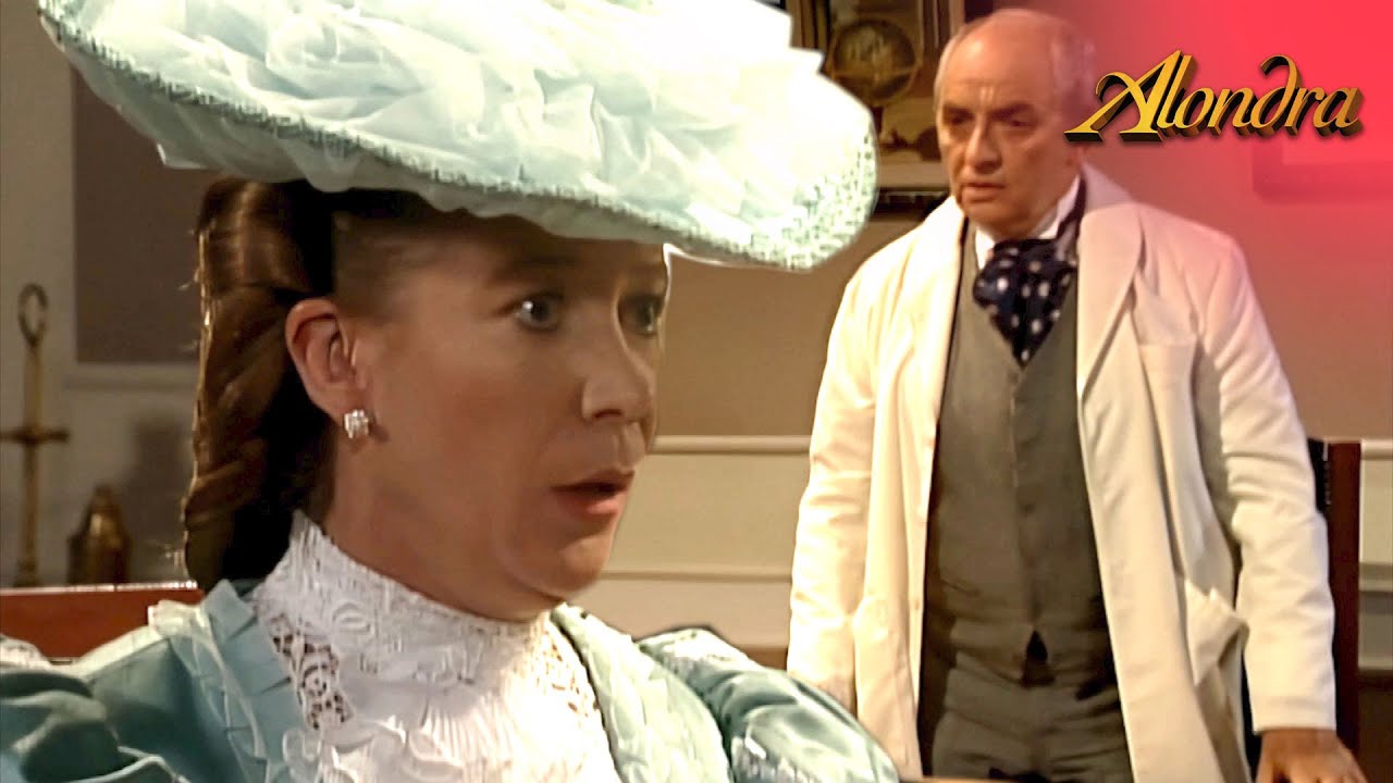 La vida de Cristina y su bebé están en riesgo | Alondra 2/2 | C-75 | tlnovelas