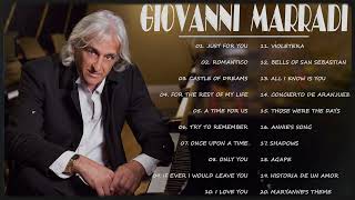 Giovanni Marradii Greatest Hits Full Album   Collection Piano Music 2024  April 25, 2024