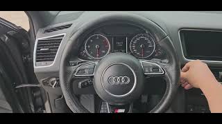 Audi Q5 3.0 TDI S LINE PANO AUTOMAT F1 190 kW 2015 G