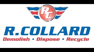 R Collard Ltd Wash Plant Build