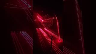 Laser Room At Amaze Amsterdam