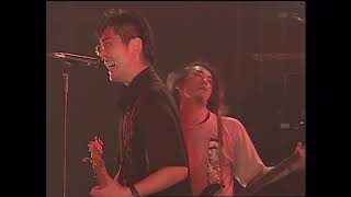 Video thumbnail of "NUMBER GIRL - YOUNG GIRL SEVENTEEN SEXUALLY KNOWING @ 赤坂BLITZ (2002.7.25)"