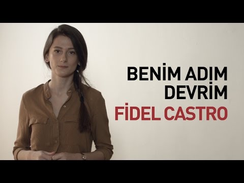 Video: Fidel Castro: Kısa Bir Biyografi