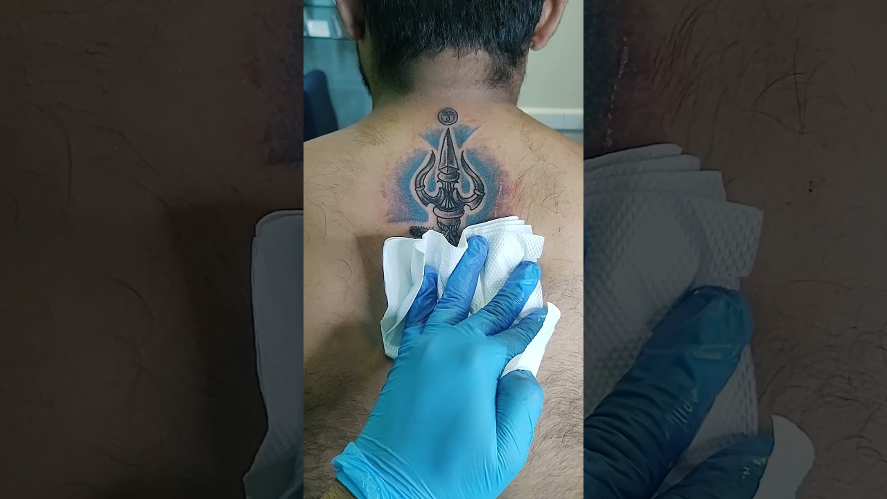 Om tattoo / Mahadev tattoo | Leo tattoos, Tattoos, God tattoos