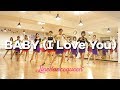 BABY (I Love You) Line Dance (Improver)  Regina Cheung Demo