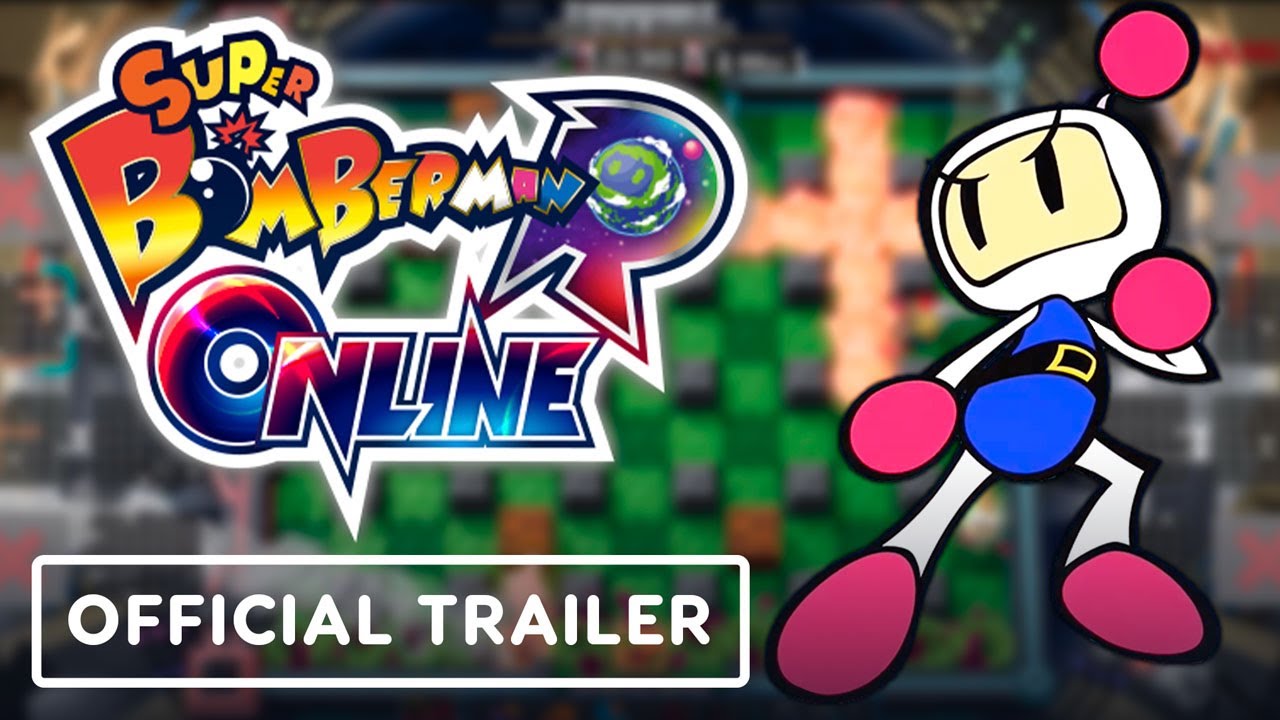 Super Bomberman R 2 - Official Release Date Trailer - IGN