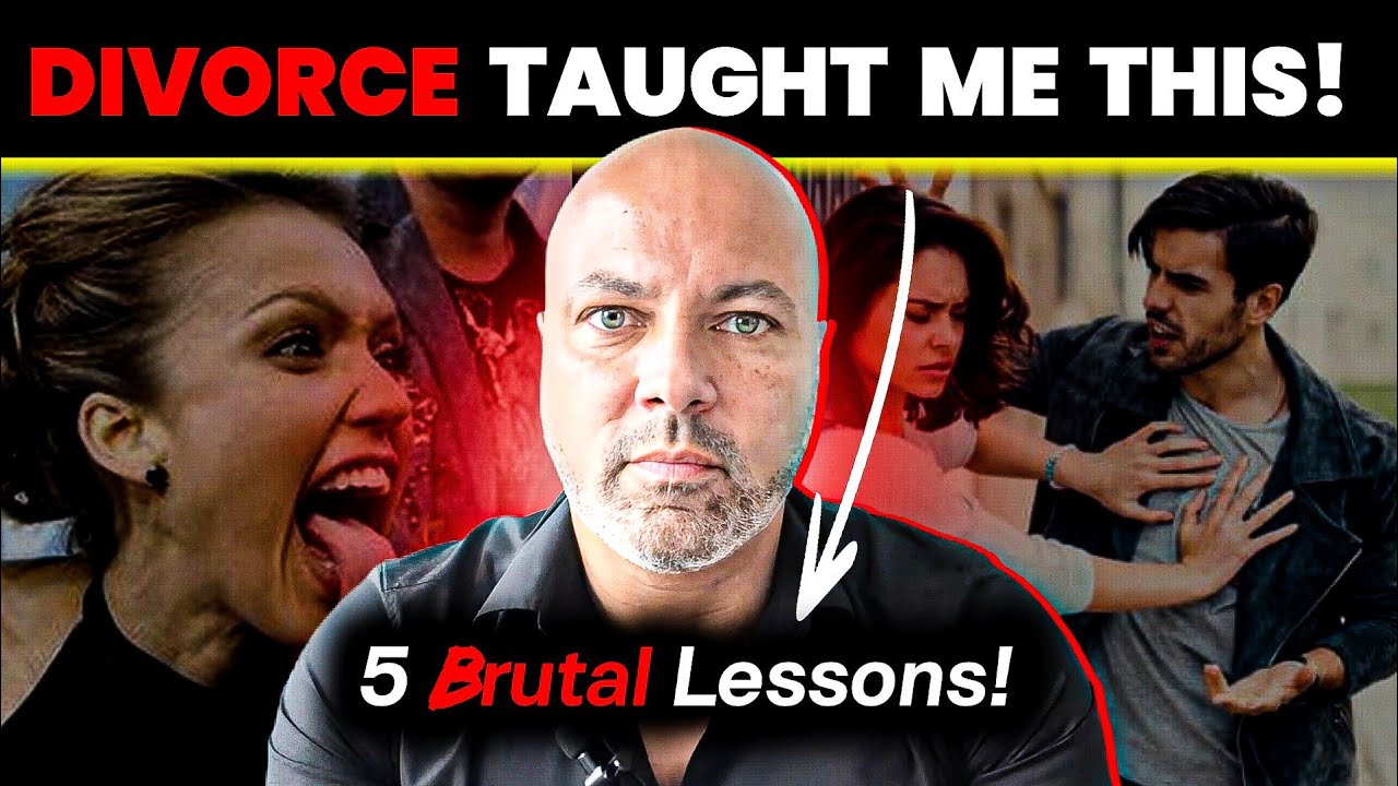 5 Brutal Lessons I Learned from 20 Years of Marriage (and Divorce) 💔 ...