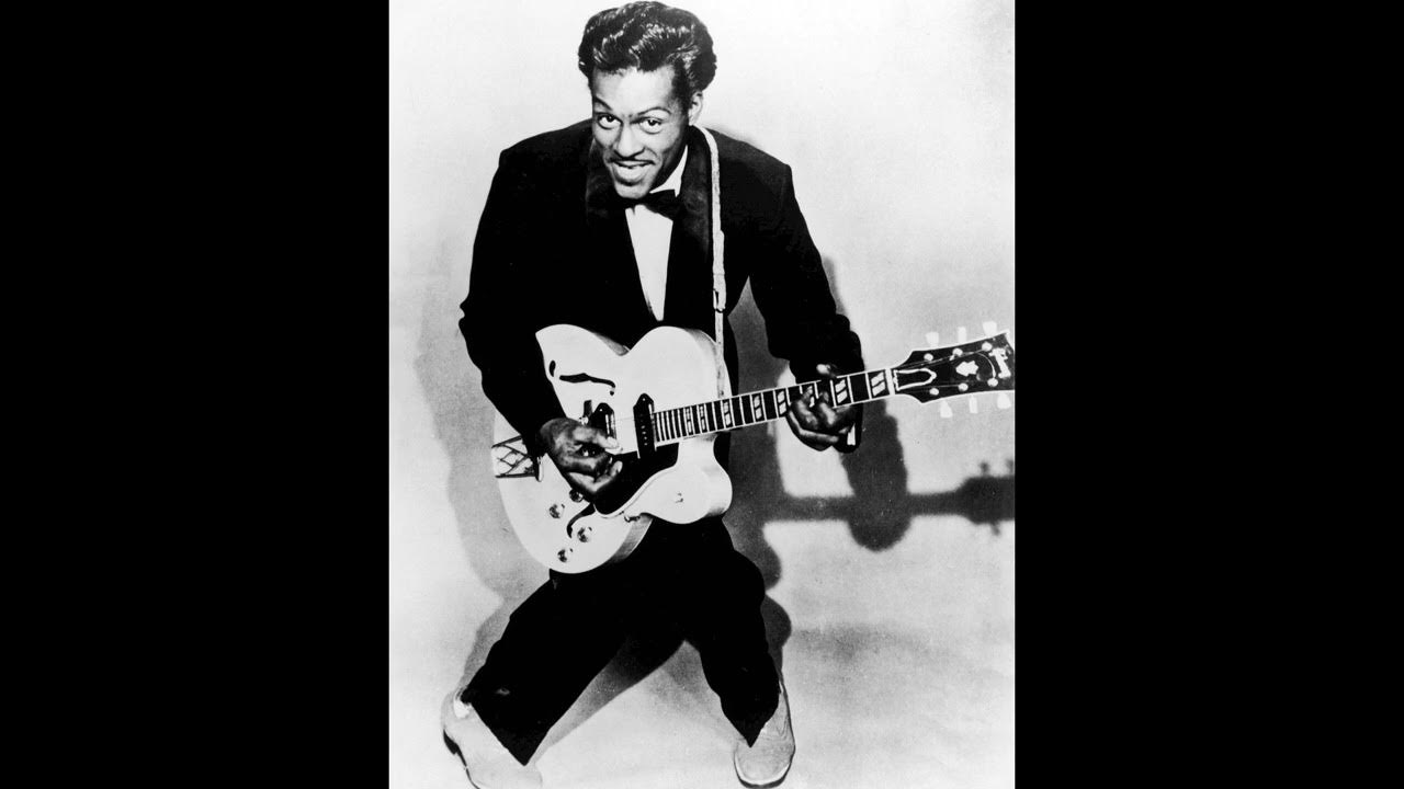 Джонни гуд чак берри. Чак Берри Джонни гоу. Johnny b. Goode Чак Берри. Назад в будущее Чак Берри. Berry is on Top Чак Берри.