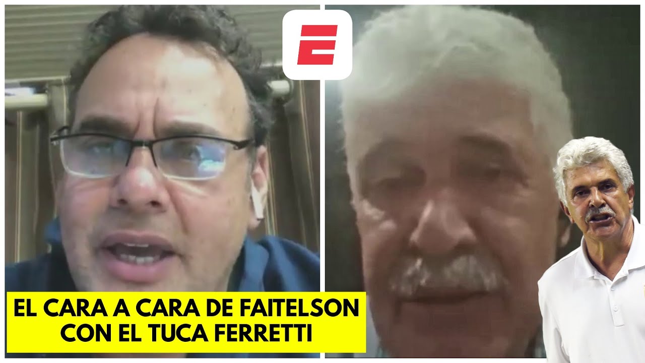 Quién es la esposa del 'Tuca' Ricardo Ferretti? | El Futbolero México Liga  MX