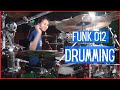 KALONICA NICX | Funk 012 Drum Interpretation