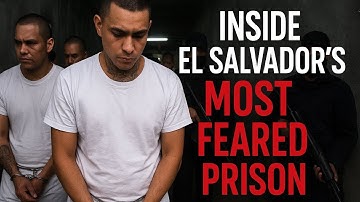 Inside El Salvador’s Most Feared Prison: Shackled Gangsters and Deadly Tattoos| Prison Documentary