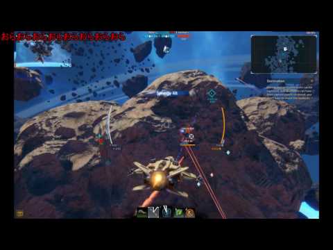 【3D シューティングゲーム】Star Conflict  Part1