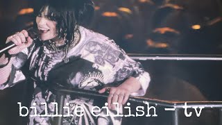 Billie Eilish - TV (Manchester AO Arena) (08\/06\/2022)