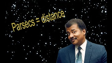 Kessel Run and Parsecs - Star Wars Science