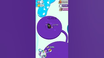 Paper io 2 #gaming #paperio3 #paperio2 #games #gameplay