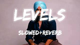 Levels (slowed+reverb)-Sidhu Mossewala