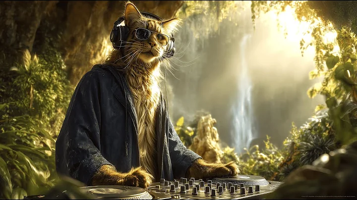 Video 10503221: maine coon sounds