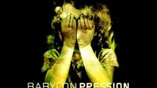 babyon pression - la france a peur