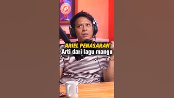Kira kira jawaban Ari Lesmana apa yaa #arilesmana #arielnoah #mangu #fyp #shorts