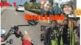 Way To Shillong Day 1 Bodo Vlog Rangjali Basumatary Episode 20