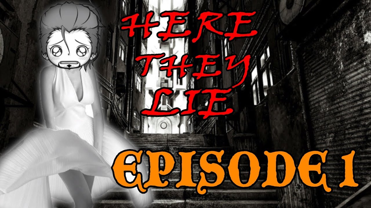 THE MOST INTENSE GAME IVE EVER PLAYED Here they lie EPISODE 1 - YouTube