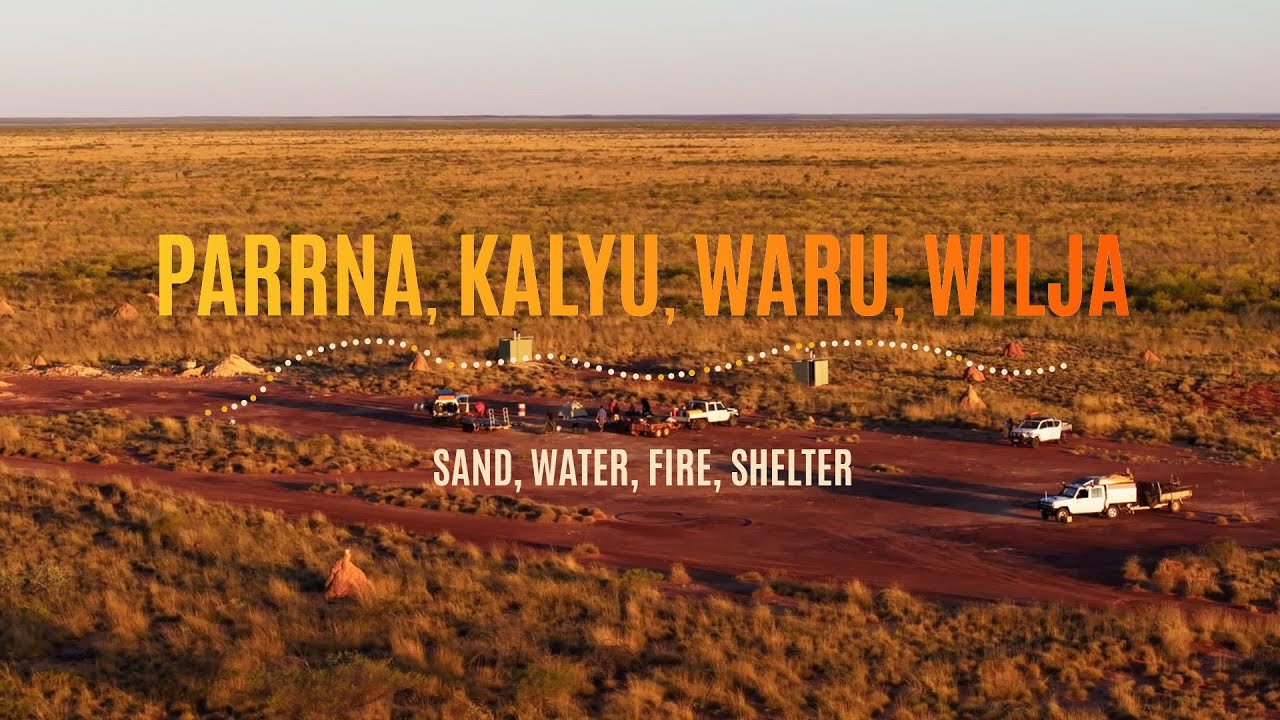 Parrna Kalyu Waru Wilja