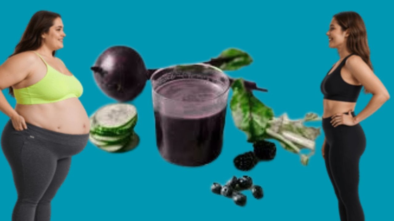 NATURAL LIVER DETOX NO MEDICATION NEEDED. A SIMPLE RECIPE THAT WORKS QUICKLY