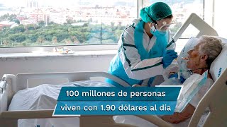 España supera los 60 mil contagios por Covid-19; su cifra más alta desde el inicio de la pandemia