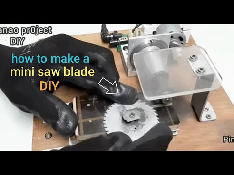 Video: Do-it-yourself Miter Saw: Kung Paano Gumawa Ng Mga Lagari Ng Gawa Sa Kahoy At Metal Mula Sa Mga Pabilog Na Gawa Sa Kamay? Mga Kalamangan At Dehado Ng Isang Homemade Broach Saw