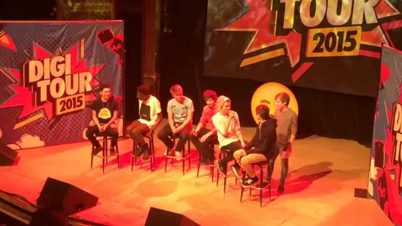 DIGITour 2015- Truth or Dare. (Denver,CO)