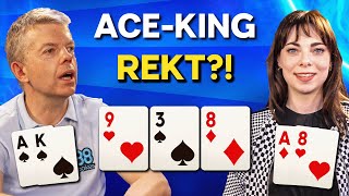 Can Nick Wealthall Get There? | 888poker LIVE Barcelona