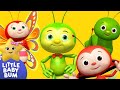 Bugs Bugs Bugs Bugs Kids Show Fun Time Moonbug Kids mp3