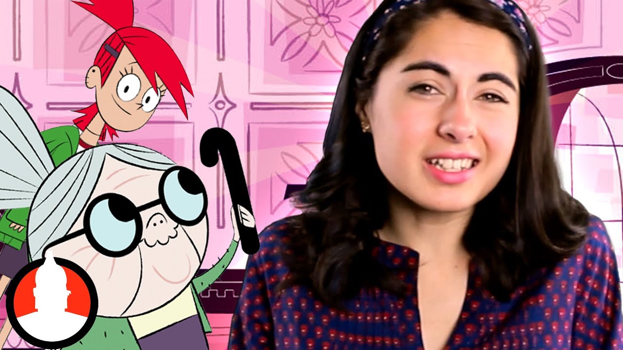 Frankie fosters home for imaginary friends autism Frankie fosters home for imaginary friends autism