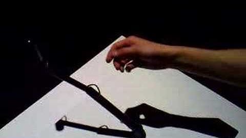 Outerspace at WIRED NextFest 2007