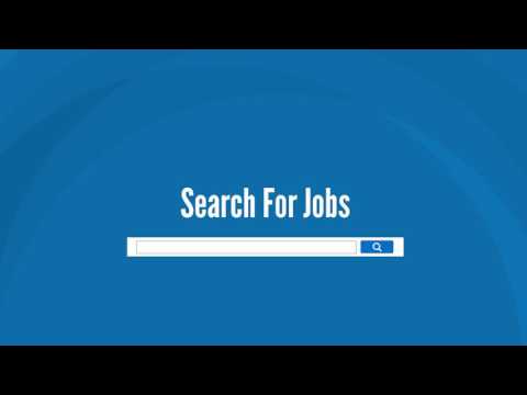 Work-Study: How to Login & Search for a Job