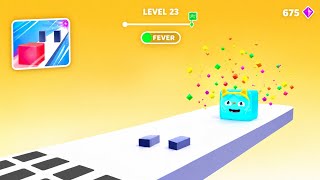 Jelly Shift : Obstacle Course - 2 New Skin Gameplay Walkthrough | Part 2 ( Android & iOS)  screenshot 4