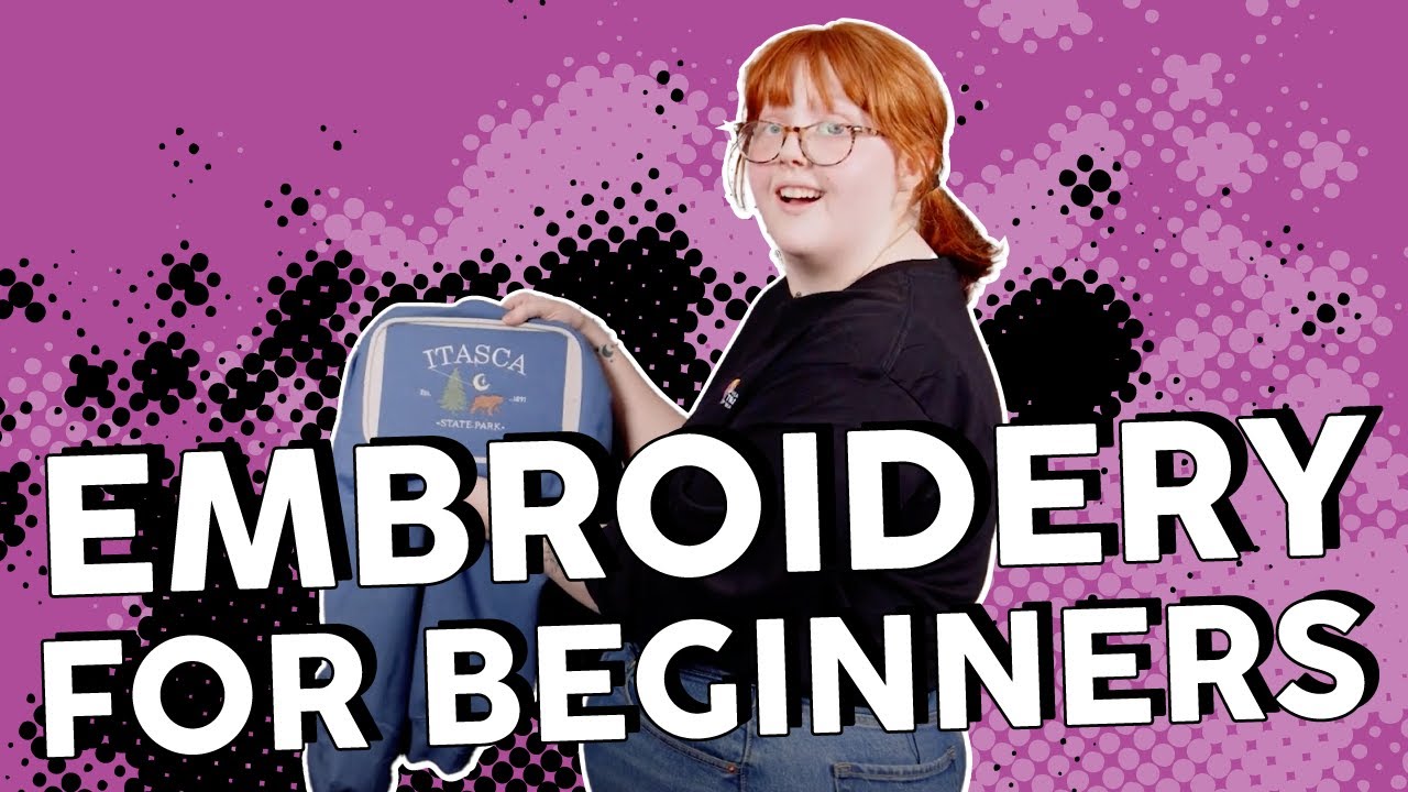 Освоение вышивания на Brother PE 900: пошаговое руководство для начинающих