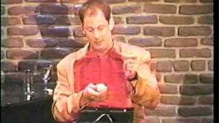 Peter Pitofsky - Silent Stand Up Act
