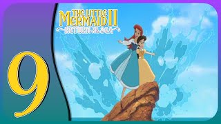 Disneys The Little Mermaid Ii Return To The Sea Walkthrough Ps1, Psp No Commentary Part 9