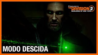 Tom Clancy's The Division 2: Atualização gratuita - Modo Descida | Ubisoft Brasil