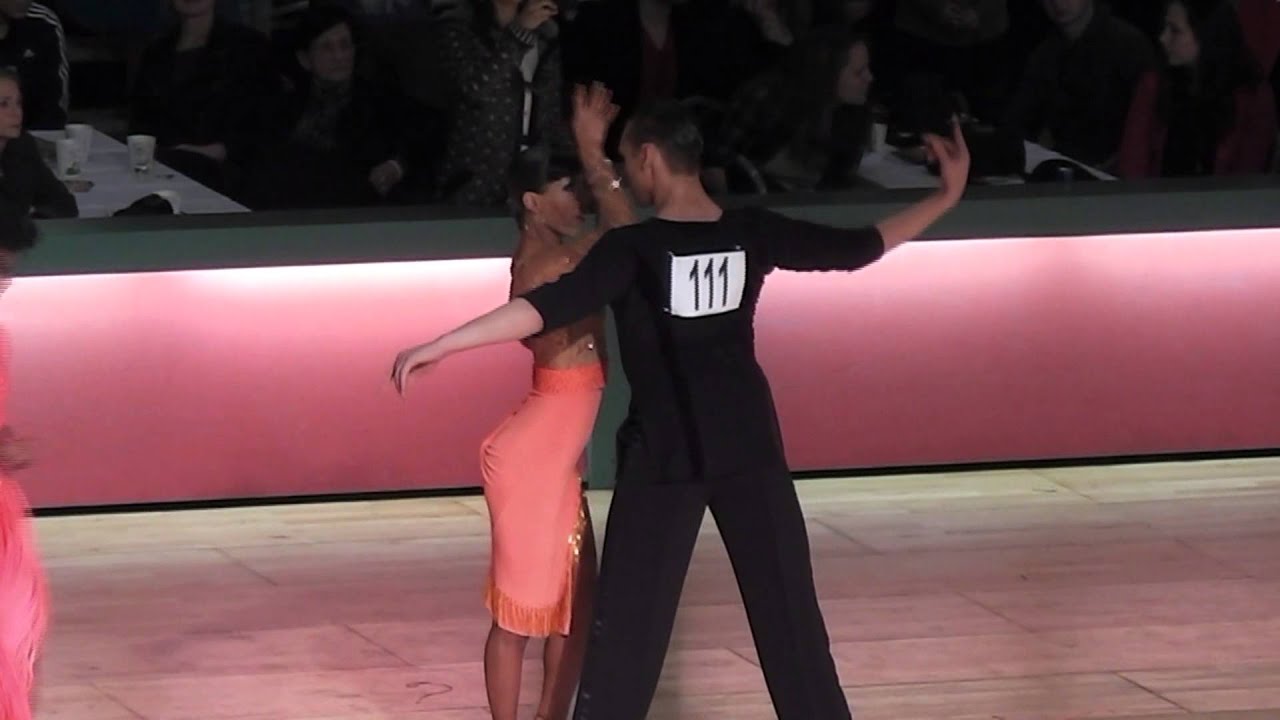 NK Latin 2013 Dansparen Dansschool Wesseling compilatie