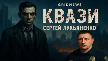 Sergey Lukyanenko – “Quazi”