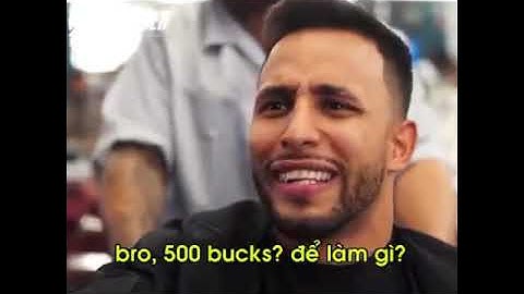 Đừng bao giờ phản bội thợ cắt tóc kkkk