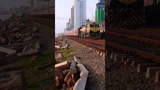 beliatta express train in srilanka ?? |macs48 class_m11 wdg4d emdlocomotive indianlocomotives