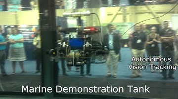 AUVSI Conference 2012 Marine Demo tank.m2t