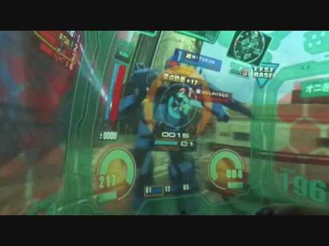 戦場の絆 勢力戦 MT MTR 44 ゲルキャJN ＢＤ２号機ＮＳ vs ジムレイド