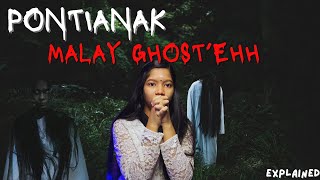 Pontianak/Malay ghost’ehh/ennalam iruku parunge🥲-explained in tamil