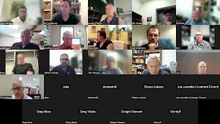 May 9 Roundtable Discussion/Bylaw Questions