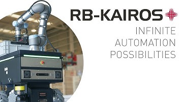 Autonomous Mobile Manipulator: infinite automation possibilities